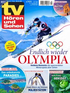 tv H&ouml;ren und Sehen