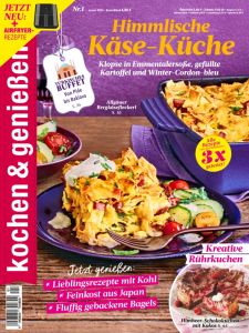 kochen & genie&szlig;en