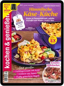 kochen & genie&szlig;en ePaper