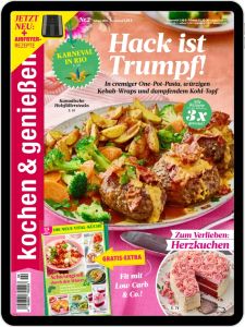 kochen & genie&szlig;en ePaper