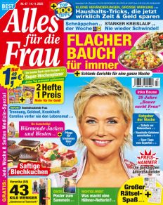 Alles für die Frau