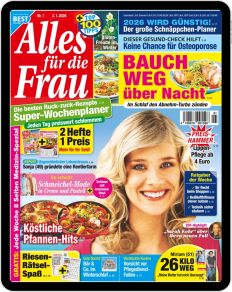 Alles für die Frau ePaper