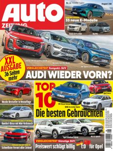 AUTO ZEITUNG