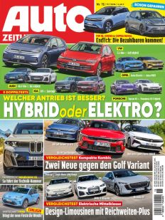 AUTO ZEITUNG