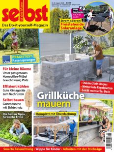 selbst ist der Mann