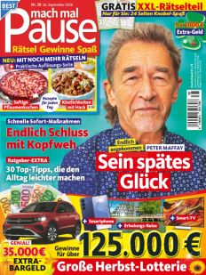 mach mal Pause