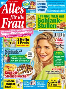 Alles für die Frau