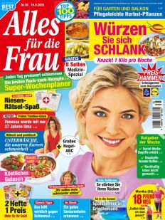 Alles für die Frau