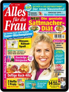 Alles für die Frau ePaper