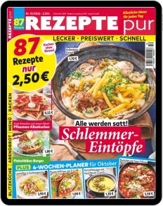 Rezepte Pur ePaper