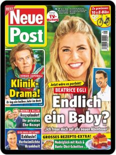 Neue Post ePaper