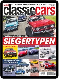Auto Zeitung Classic Cars ePaper