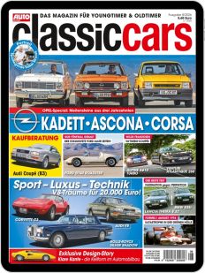 Auto Zeitung Classic Cars ePaper