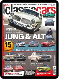 Auto Zeitung Classic Cars ePaper