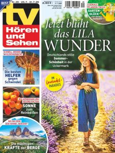 tv Hören und Sehen