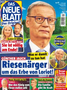 DAS NEUE BLATT