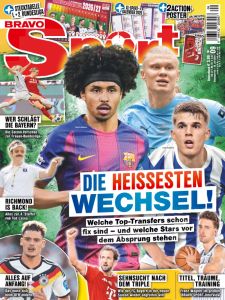 BRAVO Sport