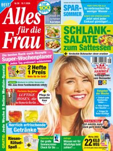 Alles f&uuml;r die Frau