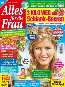 Alles f&uuml;r die Frau