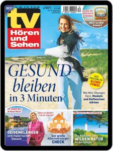 tv H&ouml;ren und Sehen ePaper