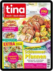 Tina Koch - und Backideen ePaper
