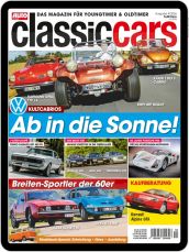 Auto Zeitung Classic Cars ePaper