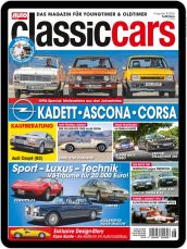 Auto Zeitung Classic Cars ePaper