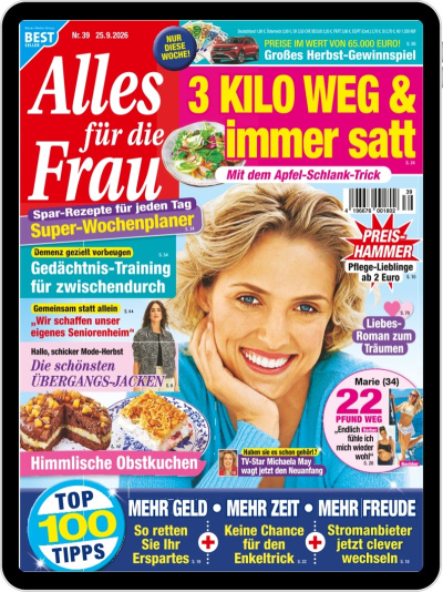 Alles für die Frau ePaper