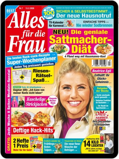Alles für die Frau ePaper