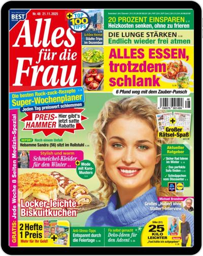 Alles für die Frau ePaper