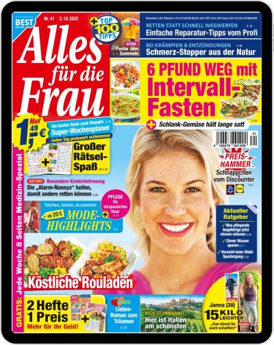 Alles für die Frau ePaper