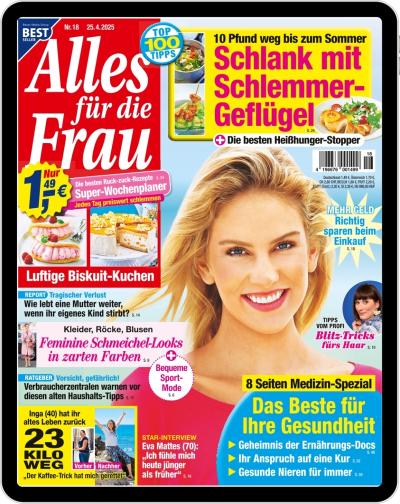 Alles für die Frau ePaper