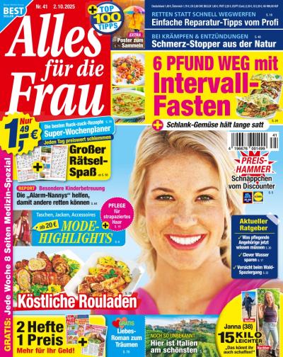 Alles für die Frau