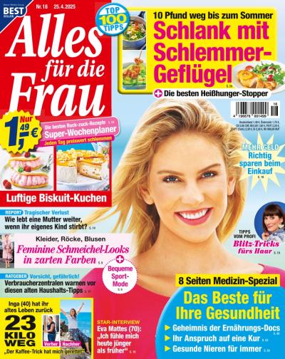Alles für die Frau