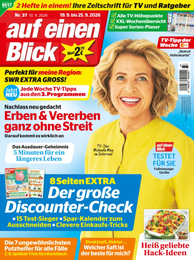 auf einen Blick
