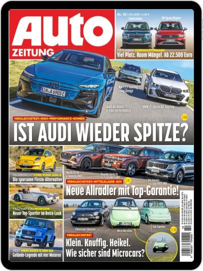 Autozeitung ePaper