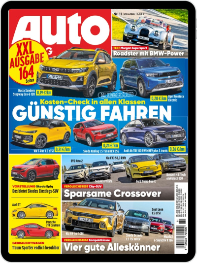 Autozeitung ePaper