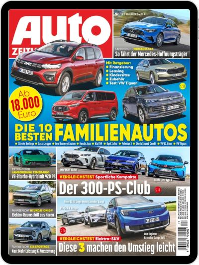 Autozeitung ePaper
