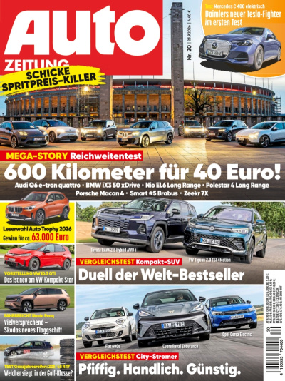 AUTO ZEITUNG