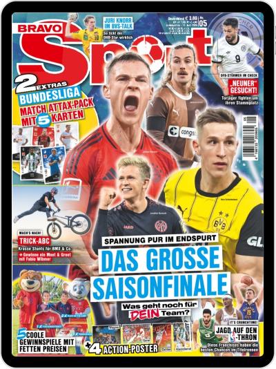 Bravo Sport ePaper