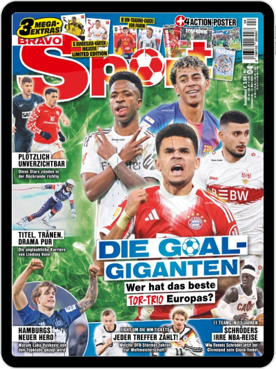 Bravo Sport ePaper