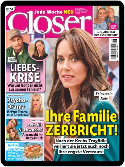 Closer ePaper