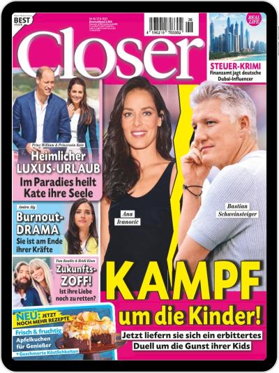 Closer ePaper