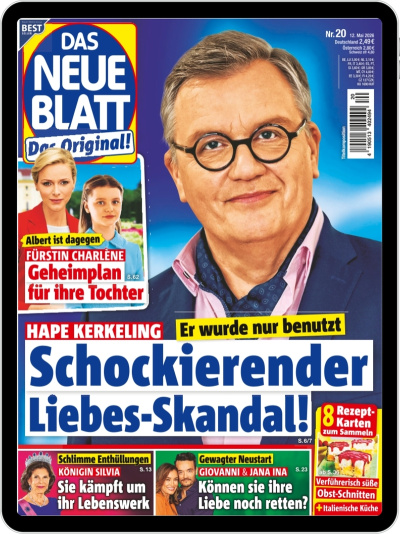 Das neue Blatt ePaper