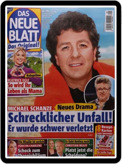 Das neue Blatt ePaper