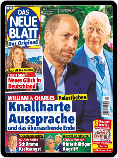 Das neue Blatt ePaper
