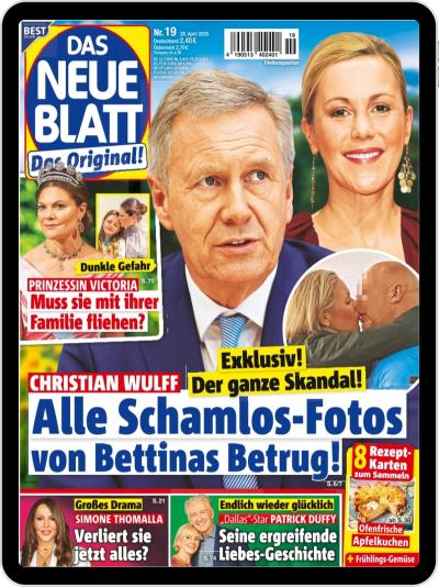Das neue Blatt ePaper