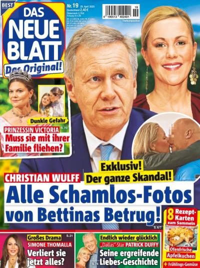 DAS NEUE BLATT