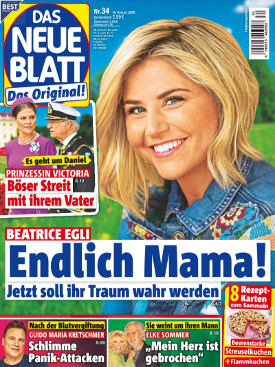 DAS NEUE BLATT