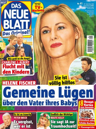 DAS NEUE BLATT